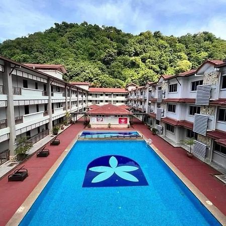 Hotel Seri Malaysia Kangar Eksteriør billede