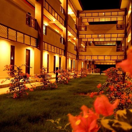 Hotel Seri Malaysia Kangar Eksteriør billede