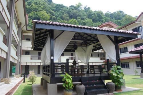 Hotel Seri Malaysia Kangar Eksteriør billede