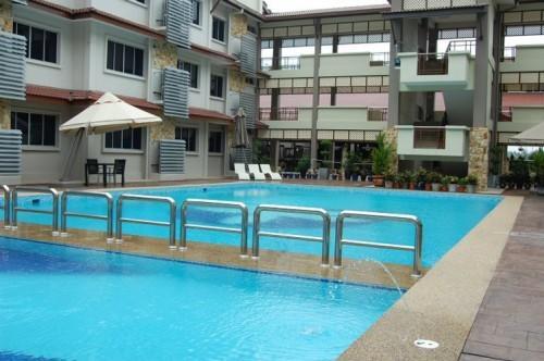 Hotel Seri Malaysia Kangar Eksteriør billede