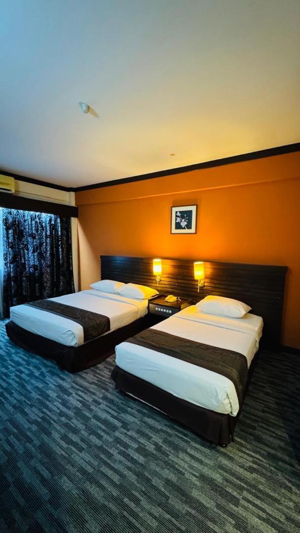 Hotel Seri Malaysia Kangar Eksteriør billede