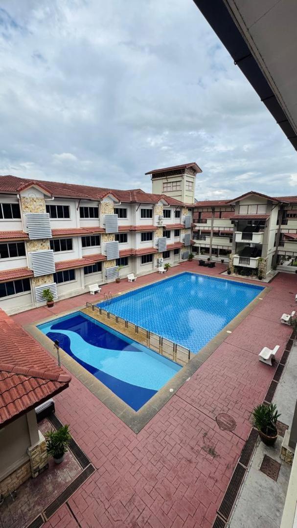 Hotel Seri Malaysia Kangar Eksteriør billede