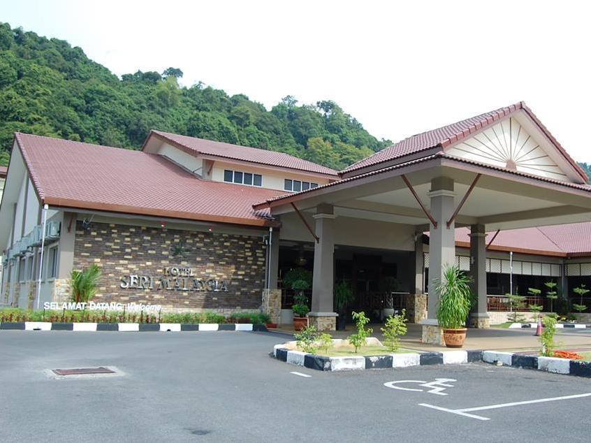 Hotel Seri Malaysia Kangar Eksteriør billede