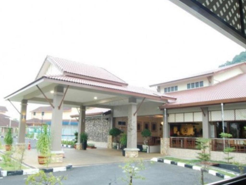 Hotel Seri Malaysia Kangar Eksteriør billede