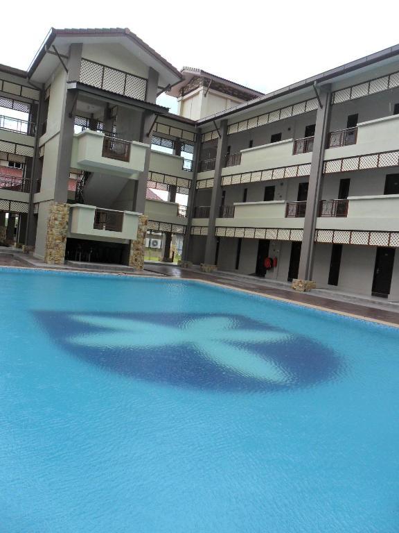 Hotel Seri Malaysia Kangar Eksteriør billede