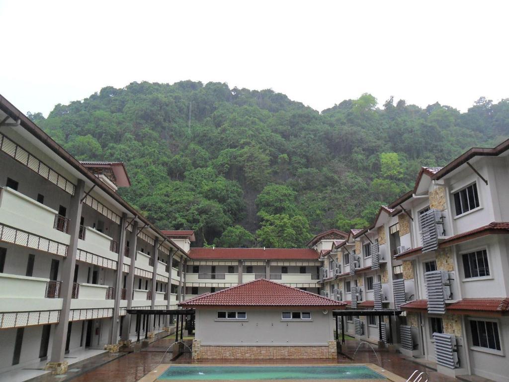 Hotel Seri Malaysia Kangar Eksteriør billede