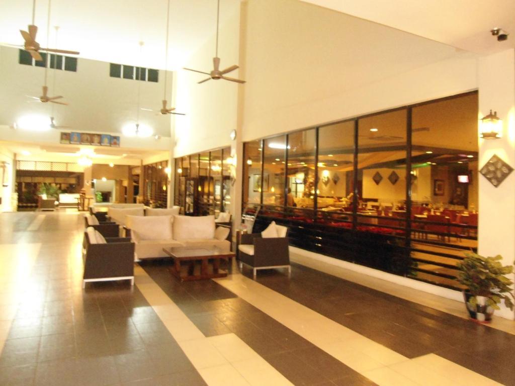 Hotel Seri Malaysia Kangar Eksteriør billede