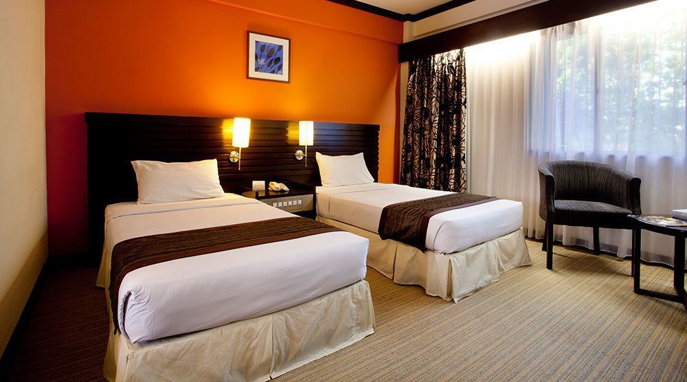 Hotel Seri Malaysia Kangar Eksteriør billede