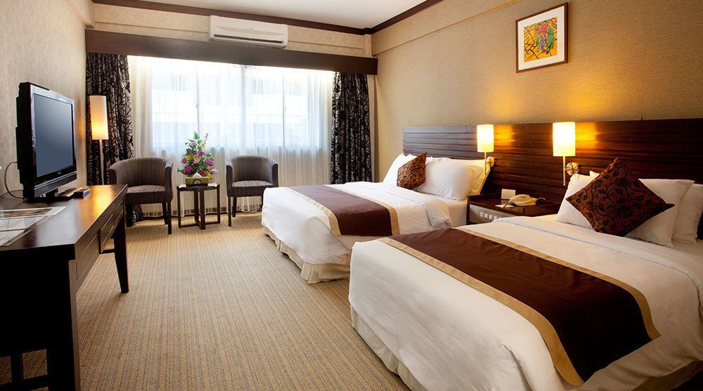 Hotel Seri Malaysia Kangar Eksteriør billede