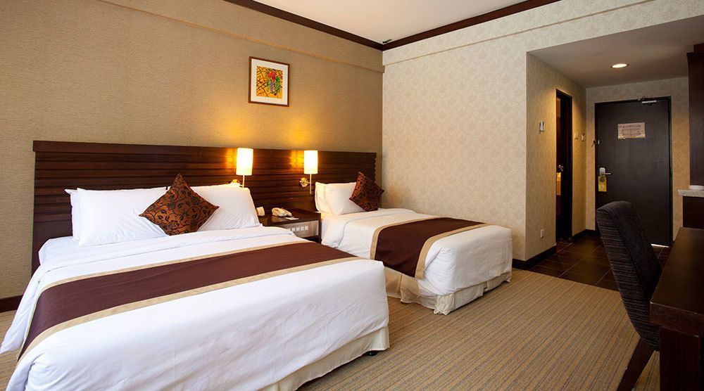 Hotel Seri Malaysia Kangar Eksteriør billede