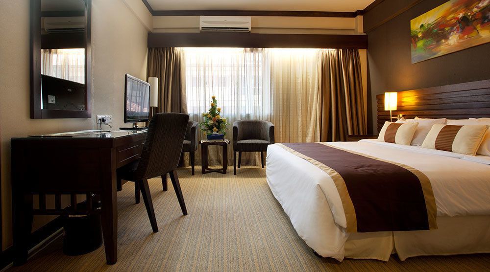 Hotel Seri Malaysia Kangar Eksteriør billede