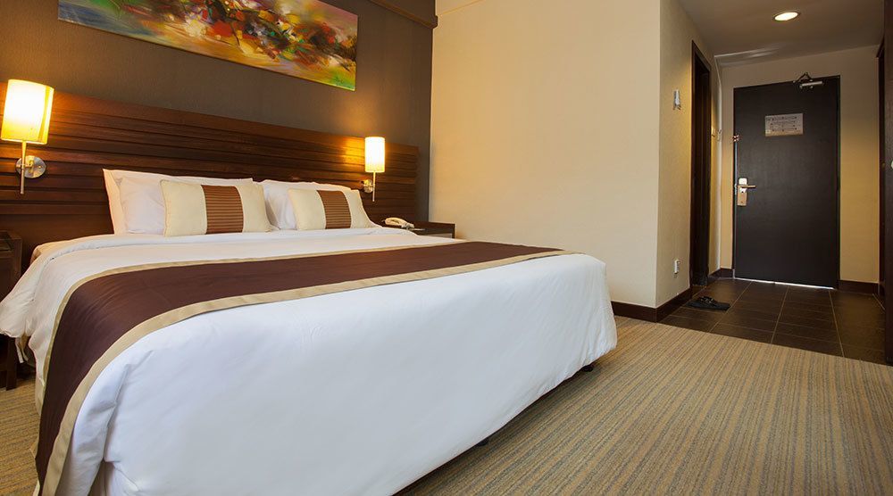 Hotel Seri Malaysia Kangar Eksteriør billede