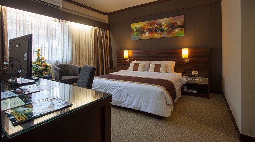 Hotel Seri Malaysia Kangar Eksteriør billede