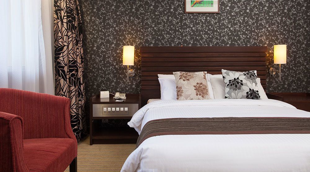 Hotel Seri Malaysia Kangar Eksteriør billede