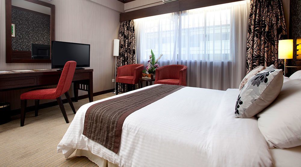 Hotel Seri Malaysia Kangar Eksteriør billede