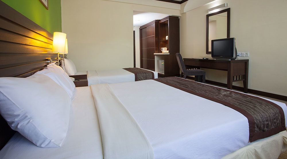 Hotel Seri Malaysia Kangar Eksteriør billede