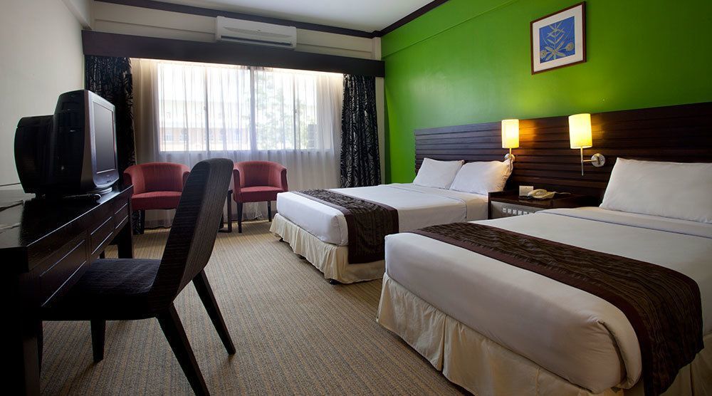 Hotel Seri Malaysia Kangar Eksteriør billede